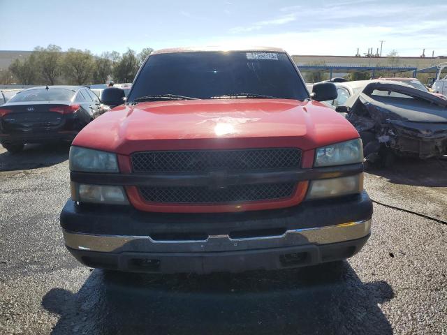 Photo 5 from auction – 2004 CHEVROLET SILVERADO with VIN 2GCEC19V841261646