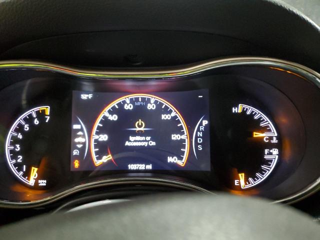 Photo 9 from auction – 2014 JEEP GRAND CHER with VIN 1C4RJFAG5EC271936