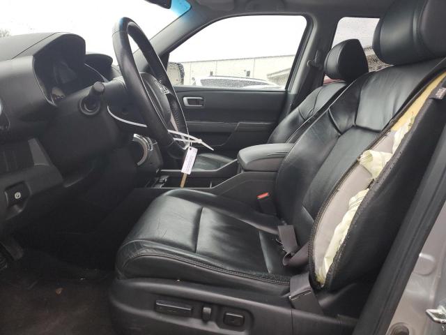Photo 7 from auction – 2011 HONDA PILOT EXL with VIN 5FNYF4H6XBB025476
