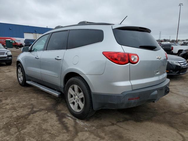 Photo 2 from auction – 2011 CHEVROLET TRAVERSE L with VIN 1GNKRGED9BJ188699