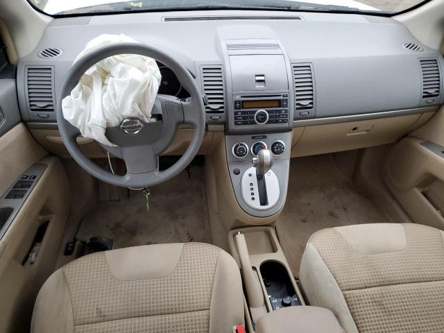Photo 8 from auction – 2008 NISSAN SENTRA 2.0 with VIN 3N1AB61E18L762220