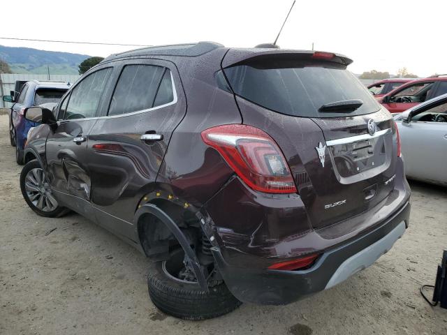 Photo 2 from auction – 2018 BUICK ENCORE PRE with VIN KL4CJASBXJB684683