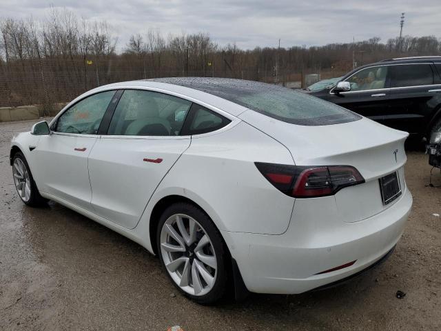 Photo 2 from auction – 2020 TESLA MODEL 3 with VIN 5YJ3E1EA8LF784424