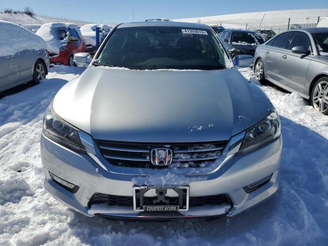 Photo 5 from auction – 2013 HONDA ACCORD EXL with VIN 1HGCR2F83DA155008