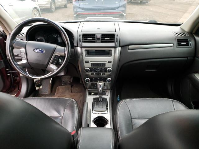 Photo 8 from auction – 2011 FORD FUSION SEL with VIN 3FAHP0JA9BR140708