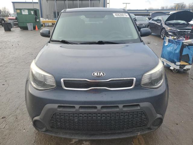 Photo 5 from auction – 2015 KIA SOUL + with VIN KNDJP3A51F7194940