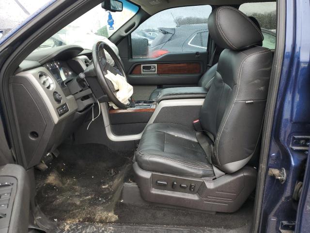Photo 7 from auction – 2010 FORD F150 SUPER with VIN 1FTFW1CV3AFD90886