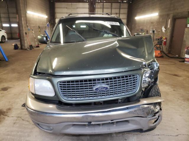 Photo 5 from auction – 2001 FORD EXPEDITION with VIN 1FMEU17L51LB07833