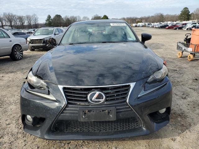 Photo 5 from auction – 2014 LEXUS IS 250 with VIN JTHBF1D25E5012226