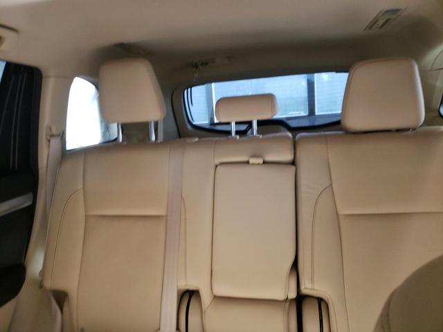 Photo 10 from auction – 2015 TOYOTA HIGHLANDER with VIN 5TDKKRFH6FS115955