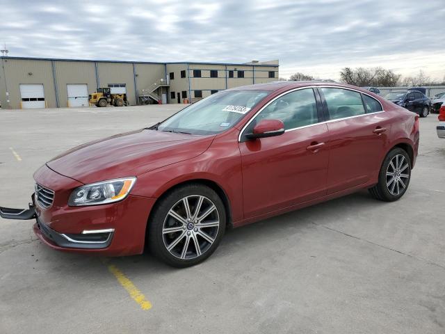 Photo 1 from auction – 2016 VOLVO S60 PREMIE with VIN LYV402FK7GB110370