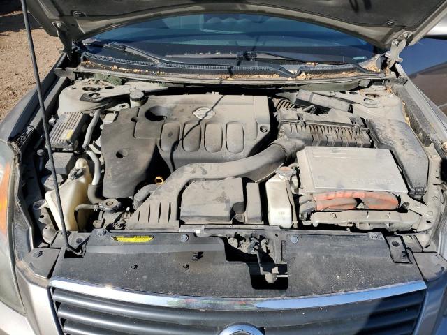 Photo 11 from auction – 2007 NISSAN ALTIMA HYB with VIN 1N4CL21E17C166374