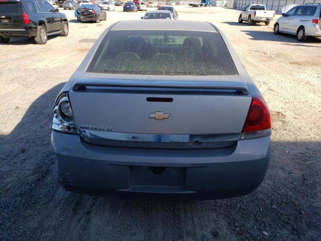 Zdjęcie 6 z aukcji – 2007 CHEVROLET IMPALA LT z VIN 2G1WT55N879255362