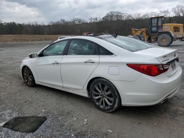 Photo 2 from auction – 2012 HYUNDAI SONATA SE with VIN 5NPEC4ABXCH353079