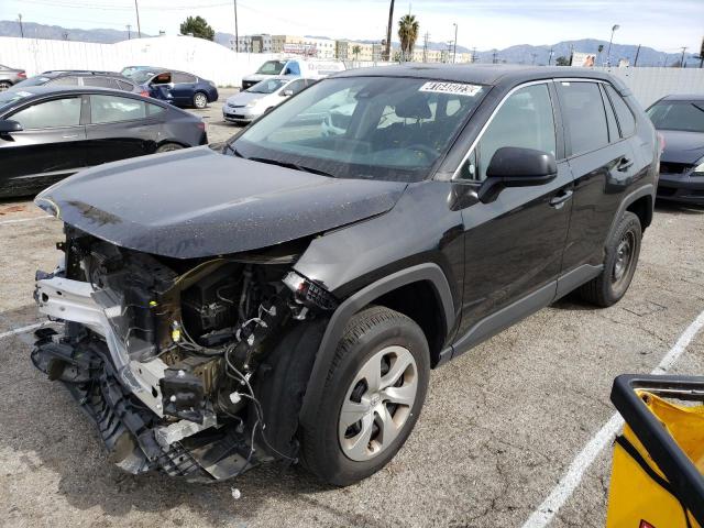 Photo 1 from auction – 2022 TOYOTA RAV4 LE with VIN 2T3H1RFV2NW192208