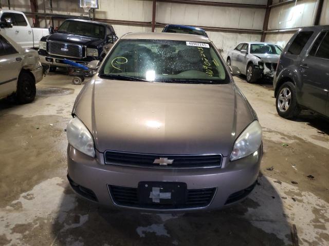 Photo 5 from auction – 2006 CHEVROLET IMPALA LT with VIN 2G1WC581969216142