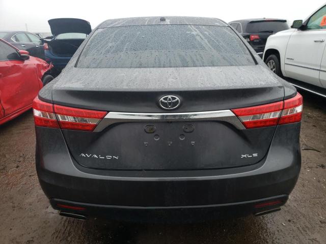 Photo 6 from auction – 2014 TOYOTA AVALON BAS with VIN 4T1BK1EB4EU133066