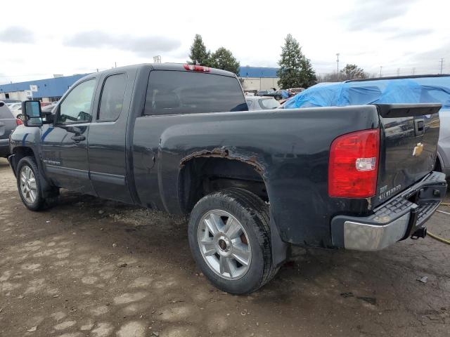 Photo 2 from auction – 2009 CHEVROLET SILVERADO with VIN 1GCEC29089Z169445