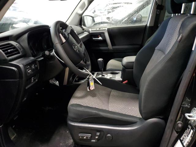 Photo 7 from auction – 2023 TOYOTA 4RUNNER SE with VIN JTEMU5JR6P6102583