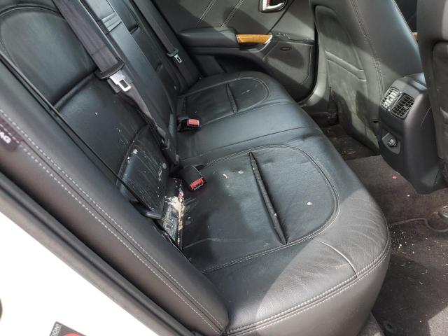 Photo 10 from auction – 2007 HYUNDAI AZERA SE with VIN KMHFC46F67A241811