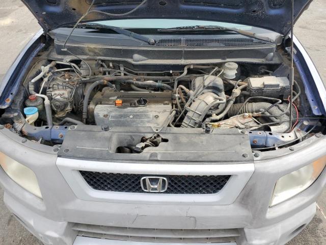 Photo 11 from auction – 2003 HONDA ELEMENT EX with VIN 5J6YH28503L012864