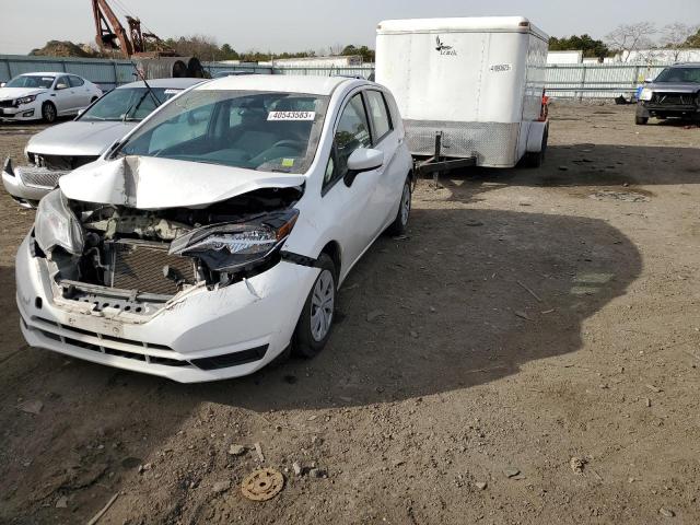 Photo 2 from auction – 2018 NISSAN VERSA NOTE with VIN 3N1CE2CP2JL354032