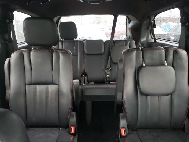 Photo 10 from auction – 2018 DODGE GRAND CARA with VIN 2C4RDGEG7JR214663