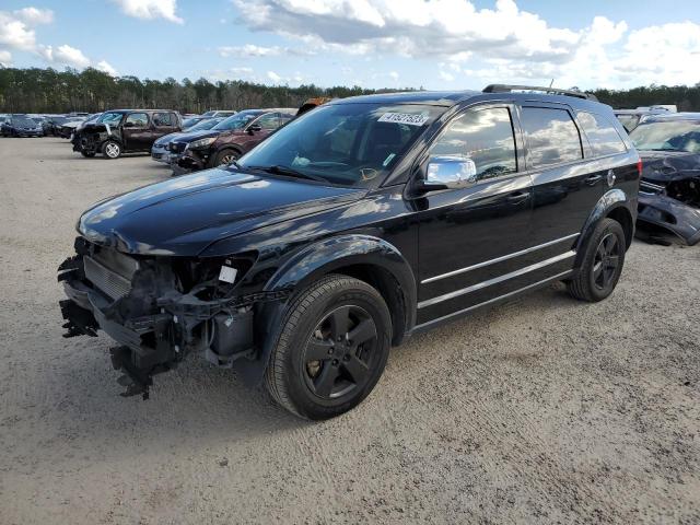 DODGE JOURNEY SE 2018 with VIN 3C4PDCAB3JT276987 - Photo from auction