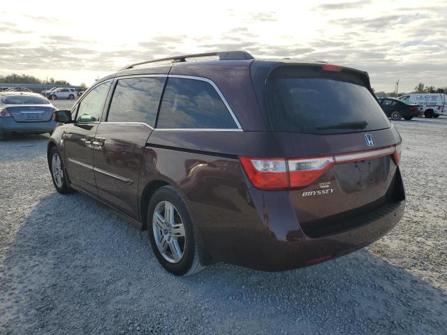Photo 2 from auction – 2012 HONDA ODYSSEY TO with VIN 5FNRL5H92CB025292
