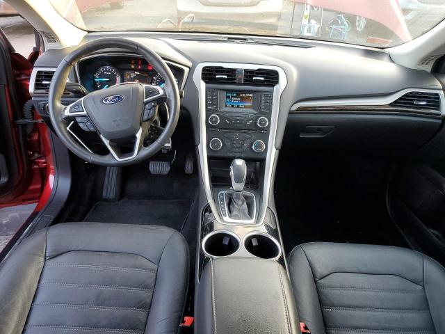 Photo 8 from auction – 2014 FORD FUSION SE with VIN 3FA6P0HD7ER139570