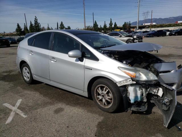Photo 4 from auction – 2011 TOYOTA PRIUS with VIN JTDKN3DU7B0303160