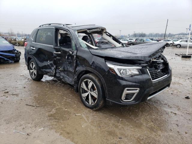 Photo 4 from auction – 2019 SUBARU FORESTER T with VIN JF2SKAWC0KH528105