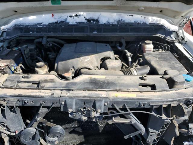 Photo 12 from auction – 2007 NISSAN ARMADA SE with VIN 5N1AA08C47N707899