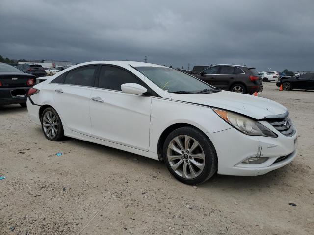 Фото 4 с аукциона – 2012 HYUNDAI SONATA SE с VIN 5NPEC4AC9CH481404