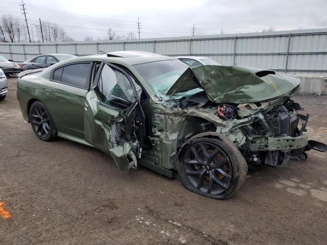 Photo 4 from auction – 2019 DODGE CHARGER R/ with VIN 2C3CDXCT1KH662088