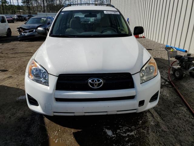 Photo 5 from auction – 2011 TOYOTA RAV4 with VIN 2T3ZF4DV4BW093543