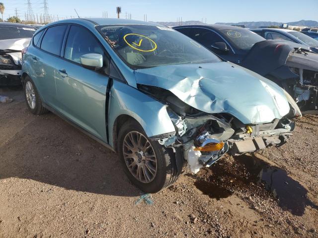 Photo 4 from auction – 2012 FORD FOCUS SE with VIN 1FAHP3K27CL333562