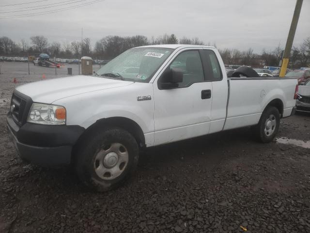 FORD F150 2007 with VIN 1FTRF12297NA32906 - Photo from auction