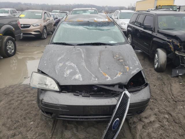 Photo 5 from auction – 2007 FORD FOCUS ZX4 with VIN 1FAFP34N57W316178
