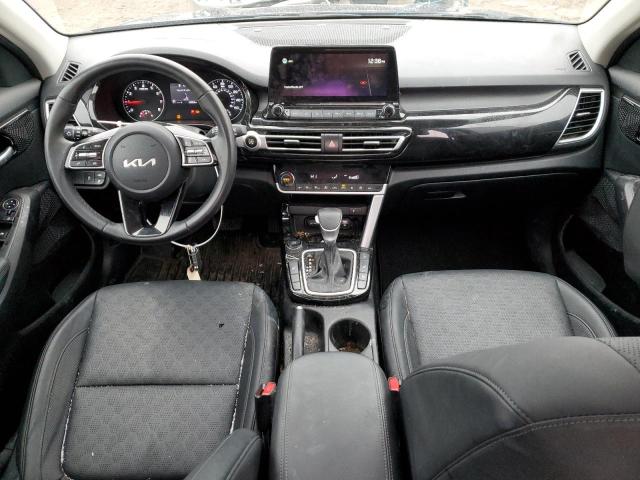 Photo 8 from auction – 2022 KIA SELTOS EX with VIN KNDERCAA3N7265708