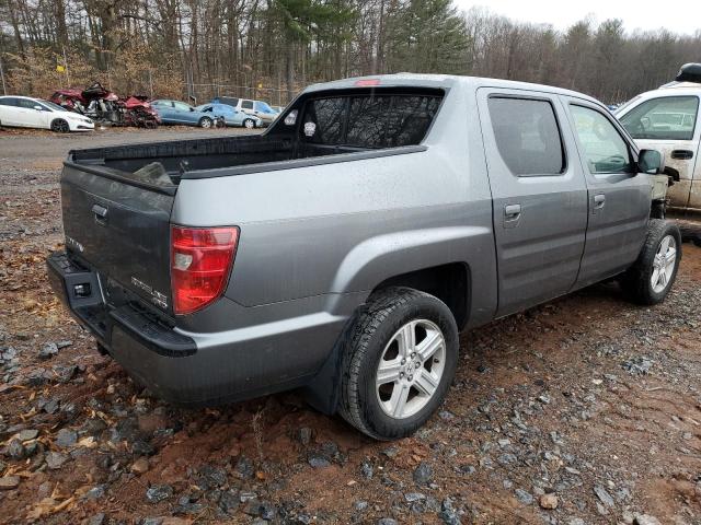 Photo 3 from auction – 2009 HONDA RIDGELINE with VIN 5FPYK165X9B100859