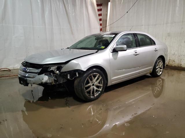 FORD FUSION SEL 2011 with VIN 3FAHP0JA2BR158712 - Photo from auction