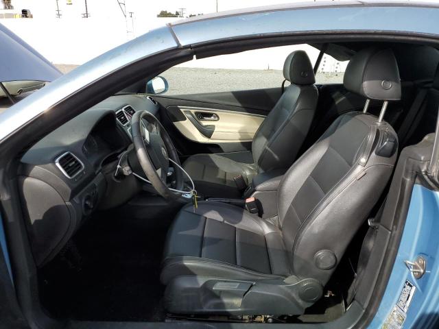 Photo 7 from auction – 2008 VOLKSWAGEN EOS TURBO with VIN WVWBA71F38V030240