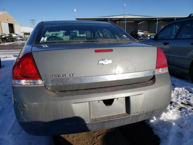 Photo 6 from auction – 2008 CHEVROLET IMPALA LT with VIN 2G1WT55N689103002