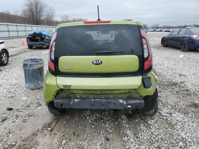 Photo 6 from auction – 2016 KIA SOUL with VIN KNDJN2A26G7839671