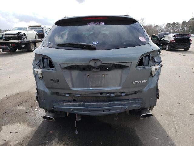 Photo 6 from auction – 2012 MAZDA CX-9 with VIN JM3TB2DA6C0345115