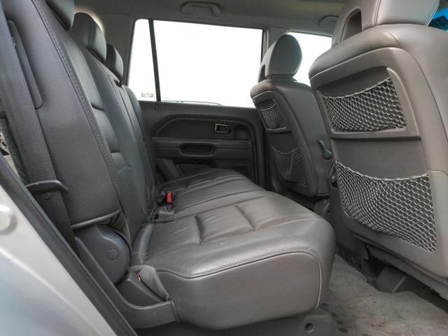 Photo 11 from auction – 2006 HONDA PILOT EX with VIN 2HKYF18786H543178