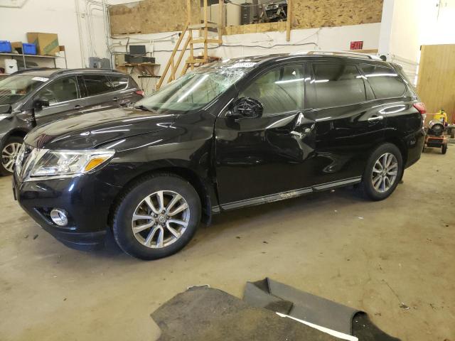 NISSAN PATHFINDER 2015 with VIN 5N1AR2MM2FC659851 - Photo from auction