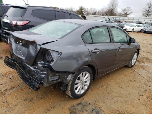 Photo 3 from auction – 2012 HONDA CIVIC EX with VIN 19XFB2F81CE031217
