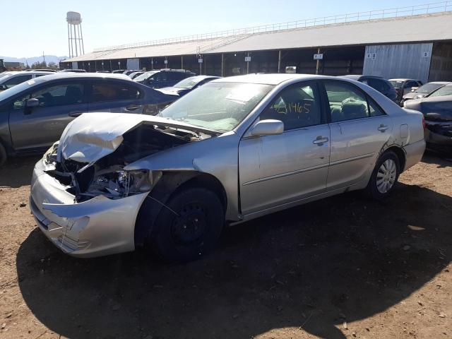 Photo 1 from auction – 2002 TOYOTA CAMRY LE with VIN JTDBE30K920112926